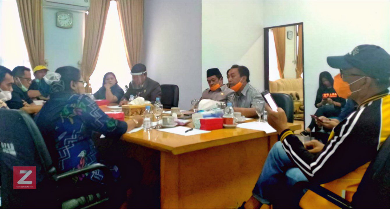 Pemda Tana Toraja dan Toraja Utara Satukan Presepsi Tangani Covid-19