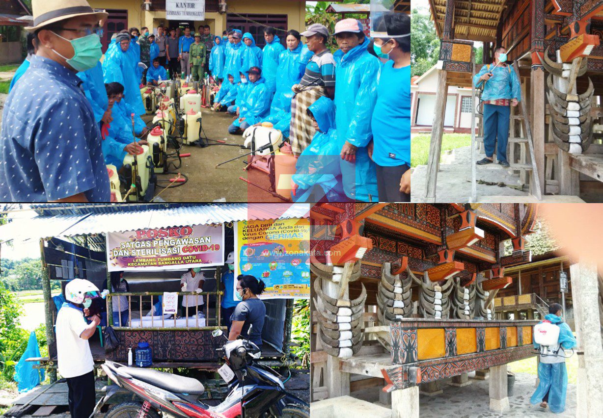 Cegah Covid-19 Masuk Kampung Halamannya, Perantau Tumbang Datu Galang Dana 1 Cegah Covid-19 Masuk Kampung Halamannya, Perantau Tumbang Datu Galang Dana