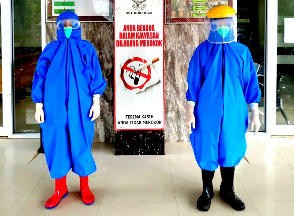 Direksi RS Elim Berharap Tidak Ada Lagi Stigma Negatif Terhadap Perawat