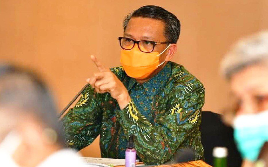 Gubernur dan Forkopimda Sulsel Bahas Langkah Strategis Penanganan Covid-19