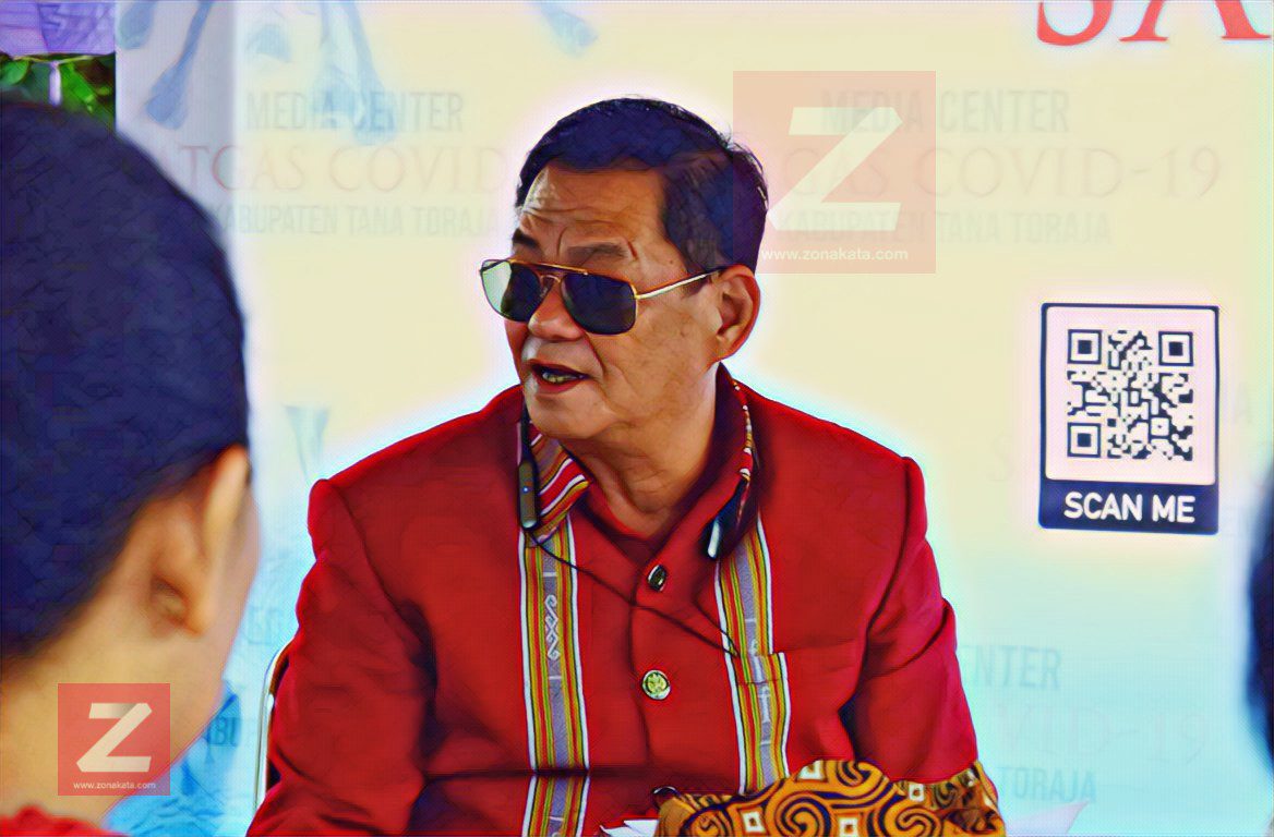 Cegah Penyebaran Wabah Corona, Pemkab Atur Perdagangan Yang Masuk Wilayah Tana Toraja