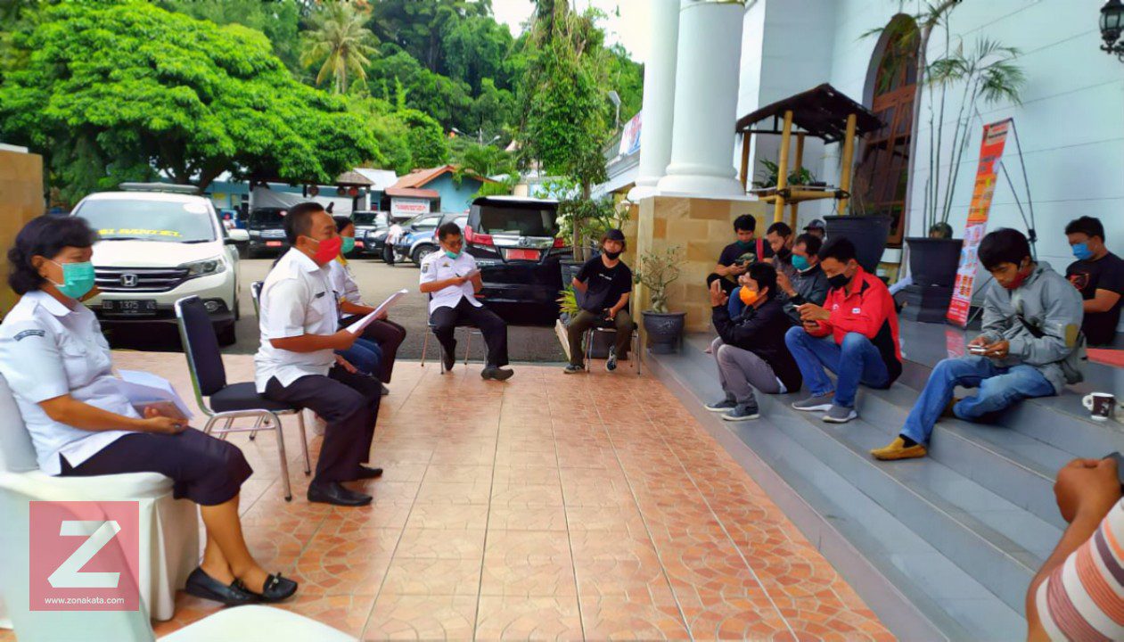 Satu Orang PDP di Tana Toraja Positif Berdasarkan Hasil Rapid Test