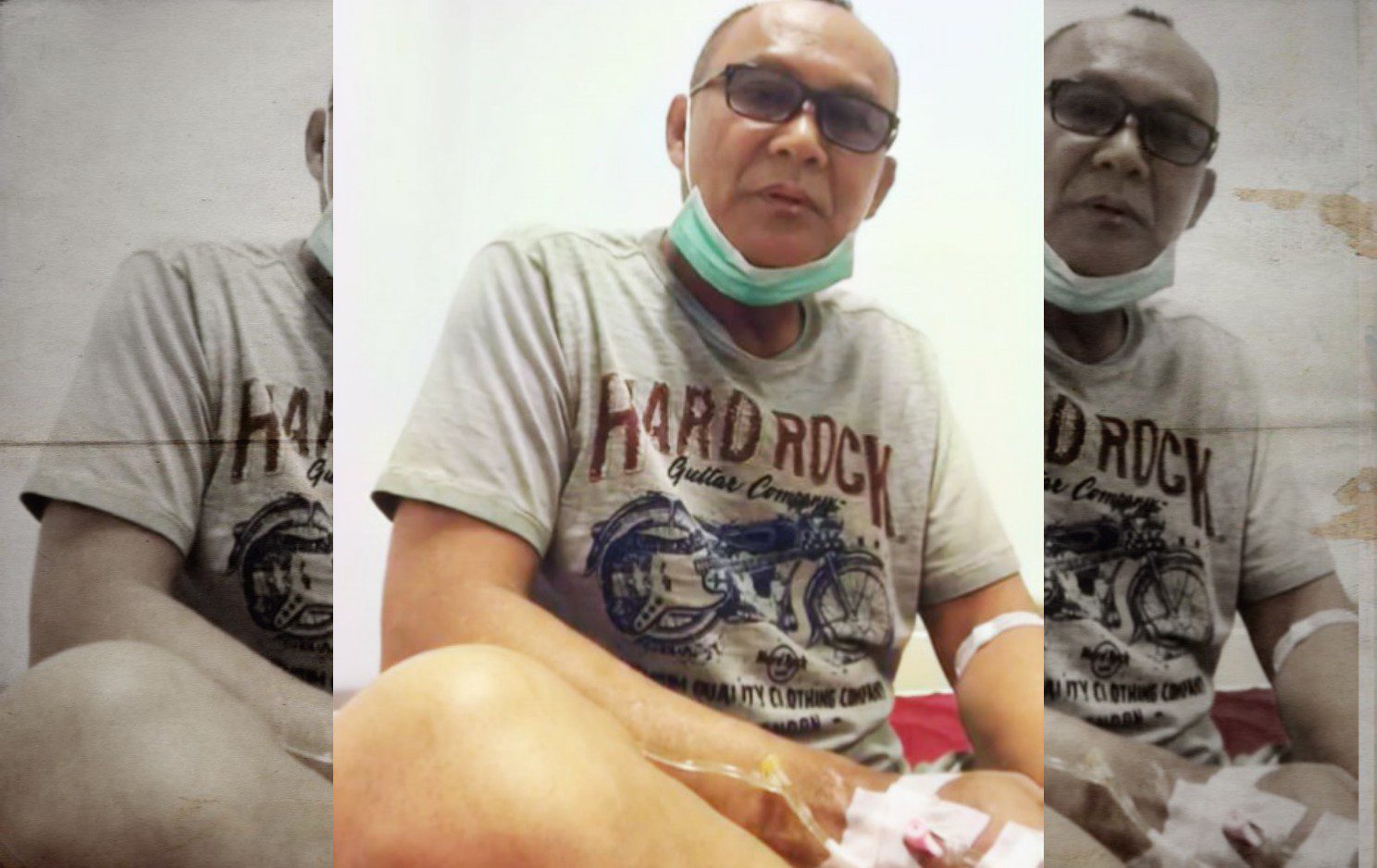 Wakil Bupati Tana Toraja Positif Terinfeksi Virus Corona