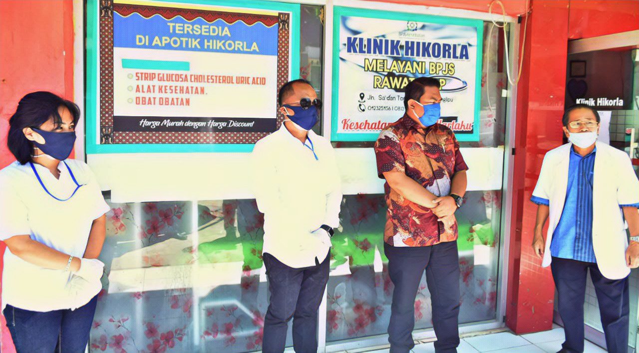 Sejumlah Pejabat Di Toraja Utara Lakukan Rapid Test 3 Sejumlah Pejabat Di Toraja Utara Lakukan Rapid Test