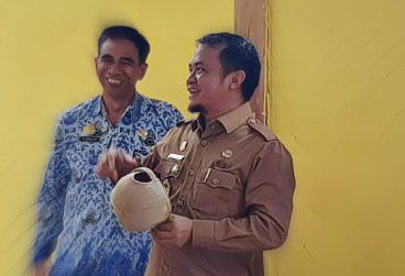 Dalam Menjaga Stok Pangan di Wilayah Bone, Kadis Asman Optimalkan Peran PUPM