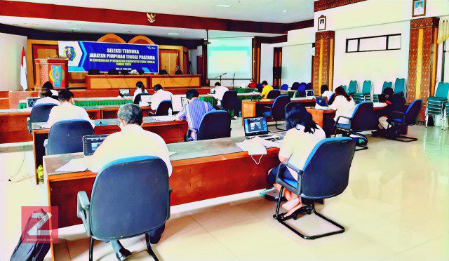 Lima Jabatan Eselon II di Tana Toraja Diperebutkan 13 Peserta, Berikut Nama-Namanya