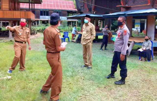 Sembuh dari Virus Corona, Wakil Bupati Tana Toraja Langsung Beraktifitas 2 Sembuh dari Virus Corona, Wakil Bupati Tana Toraja Langsung Beraktifitas