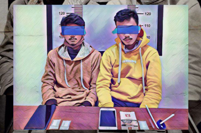 Miliki Narkoba, Dua Mahasiswa di Palopo di Tangkap Polisi 1 Miliki Narkoba, Dua Mahasiswa di Palopo di Tangkap Polisi