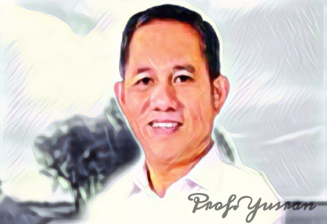 Prof Yusran Gantikan Iqbal Suhaeb Jadi Pj Wali Kota Makassar