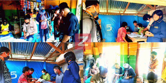 KPU Tana Toraja dan Toraja Utara Uji Coba Aplikasi e-Coklit 2 KPU Tana Toraja dan Toraja Utara Uji Coba Aplikasi e-Coklit