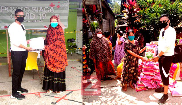 Wagub Sulsel, Andi Sudirman Salurkan Bantuan di Toraja dan Enrekang 4 Wagub Sulsel, Andi Sudirman Salurkan Bantuan di Toraja dan Enrekang