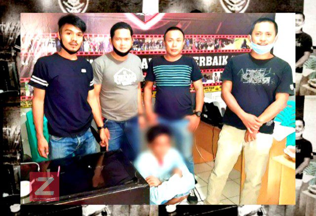 Perkosa Anak di Bawah Umur, Lelaki Ini di Bekuk Polisi