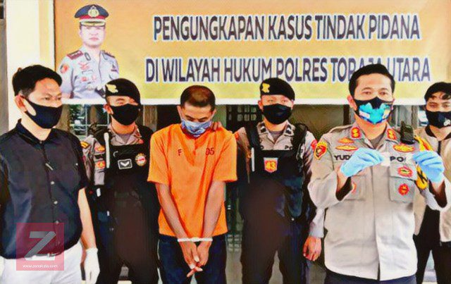 Miliki Sabu-Sabu Oknum ASN di Tana Toraja Ditangkap Polisi