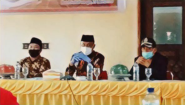 Pemda dan Tokoh Adat Sepakat Gunakan Nama “Bandara Toraja” Untuk BBK