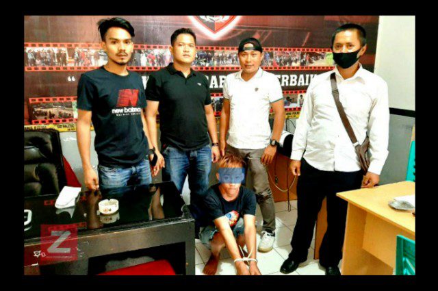 Garap Anak di Bawah Umur, Pelajar SMK Ini Diamankan Polisi