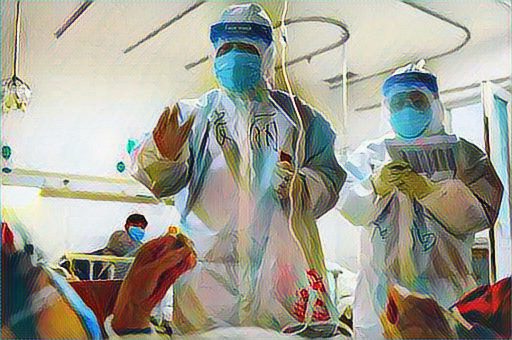 Sudah Ada 456 Pasien Covid-19 Yang Sembuh dari 1.296 Kasus di Sulsel