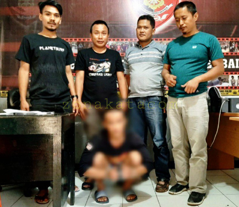 Setubuhi Anak SMA, Pemuda Ini di Bekuk Polisi 2 Setubuhi Anak SMA, Pemuda Ini di Bekuk Polisi