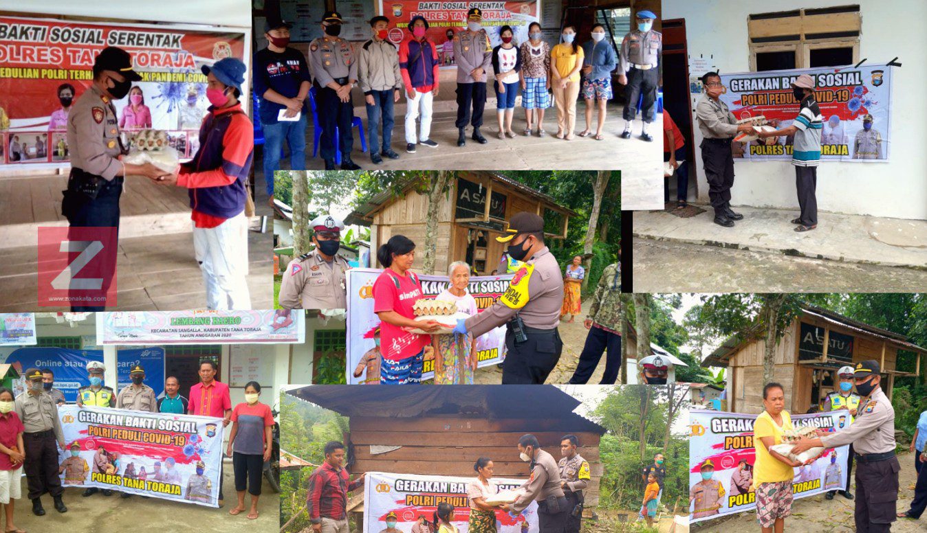Polres Tana Toraja "Sasar" Warga Yang Belum Tersentuh Bantuan Pangan 1 Polres Tana Toraja “Sasar” Warga Yang Belum Tersentuh Bantuan Pangan