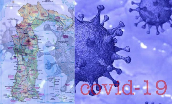 UPDATE: Kasus Covid-19 di Sulsel Kembali Meningkat, Kini Tembus 801 Kasus