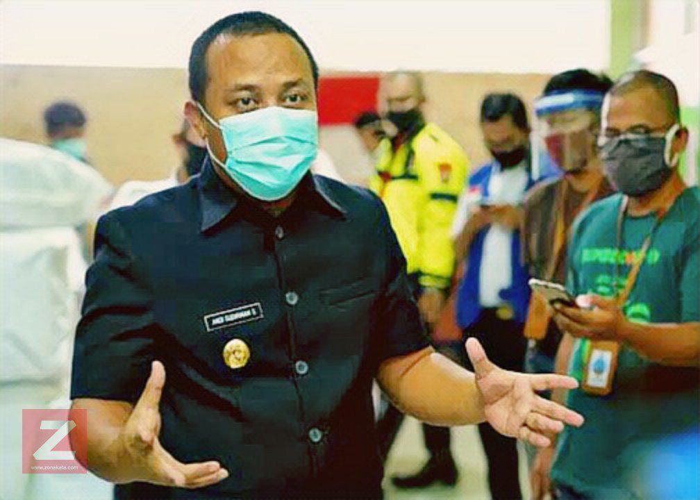 Toraja Utara Masuk Dalam 102 Daerah Diizinkan New Normal, Wagub: Tetap Pertahankan, Jangan Lengah