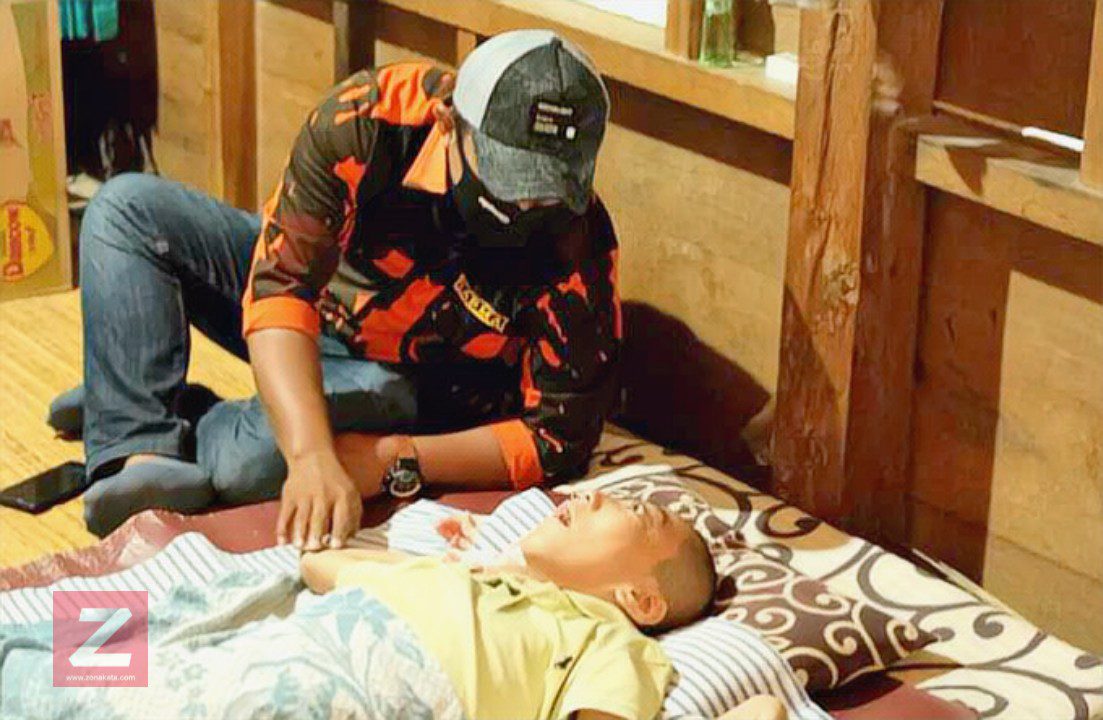 Peringati Hari Jadi Pancasila, Sapma PP Tana Toraja Gelar Aksi Sosial