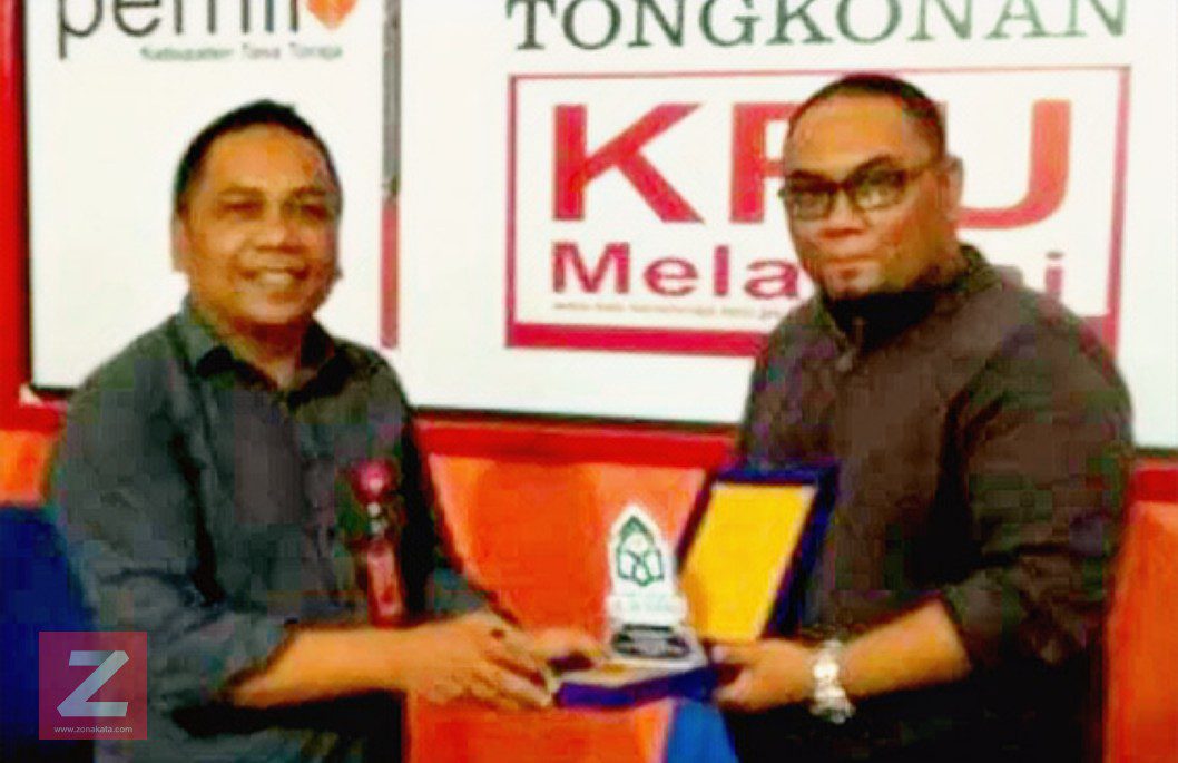 Digelar di Tengah Pandemi Covid-19, Anggaran Pilkada Tana Toraja Membengkak