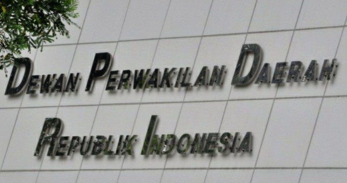 DPD RI Tolak Pilkada 2020, Ini Pernyataan Wakil Ketua Komite I