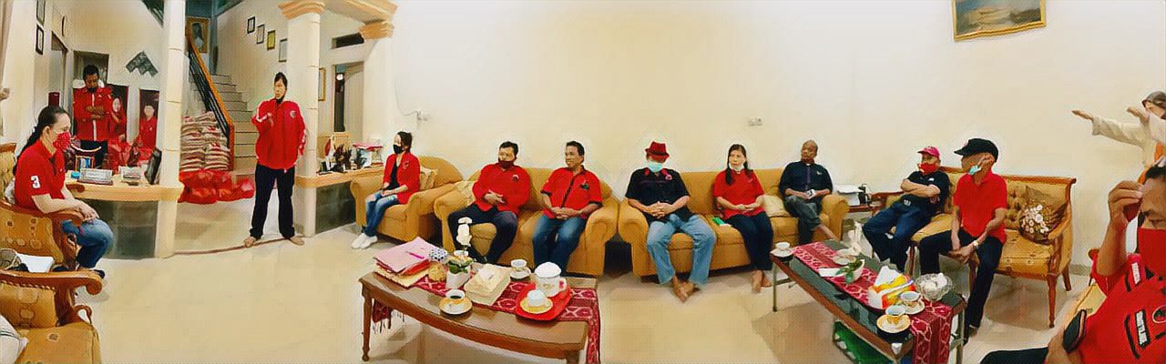PDI Perjuangan Tana Toraja Peringati Haul Bung Karno 3 PDI Perjuangan Tana Toraja Peringati Haul Bung Karno