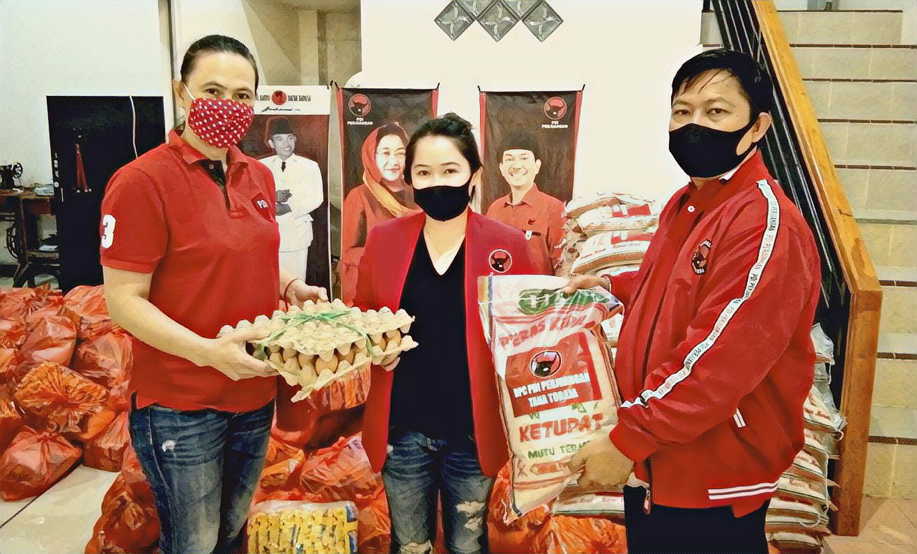PDI Perjuangan Tana Toraja Peringati Haul Bung Karno 4 PDI Perjuangan Tana Toraja Peringati Haul Bung Karno