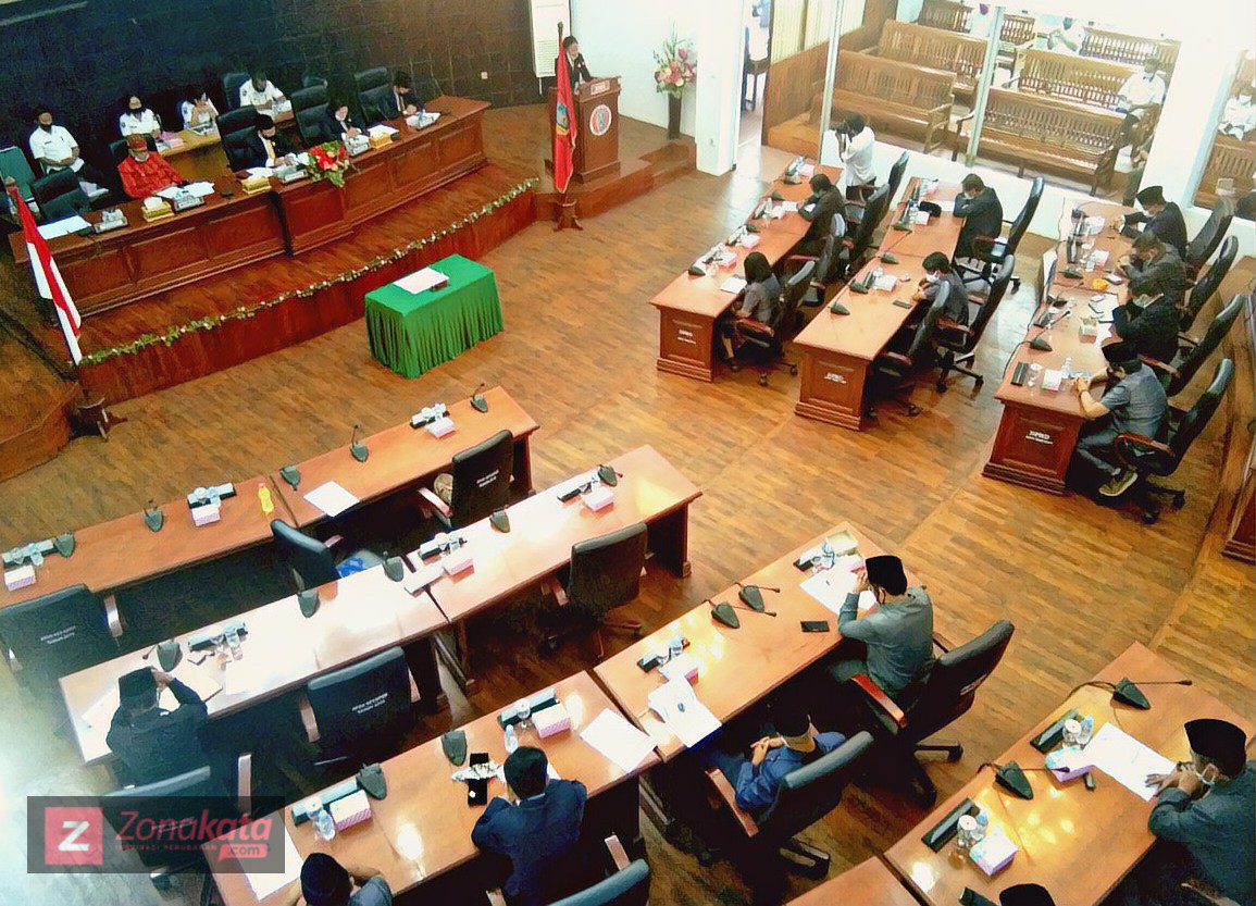 Bupati Nico Janji Segera Berikan Rincian Penggunaan Anggaran Covid-19 ke DPRD