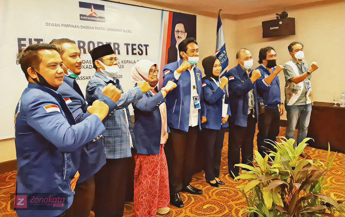 Demokrat: FBS Penuhi Seluruh Indikator untuk Diusung di Pilkada Toraja Utara