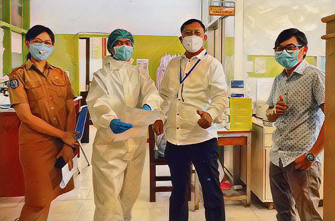 Melalui Metode TCM, Kini RSUD Lakipadada Sudah Bisa Deteksi Virus Corona 2 Melalui Metode TCM, Kini RSUD Lakipadada Sudah Bisa Deteksi Virus Corona