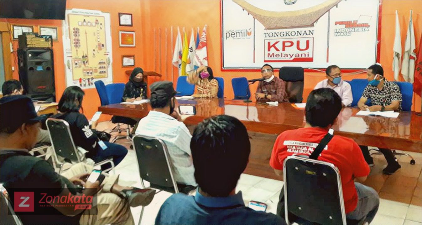 KPU Tana Toraja Siap Melaksanakan Pilkada
