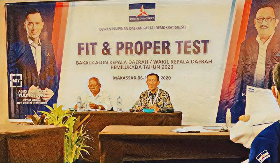 SGM: Harap Usungan PD Pada Pilkada Tana Toraja Adalah Figur Terbaik 2 SGM: Harap Usungan PD Pada Pilkada Tana Toraja Adalah Figur Terbaik