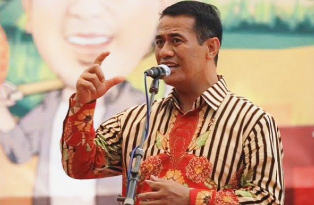 Survey Tokoh Alternatif Nasional, Andi Amran Sulaiman Satu-satunya dari Indonesia Timur