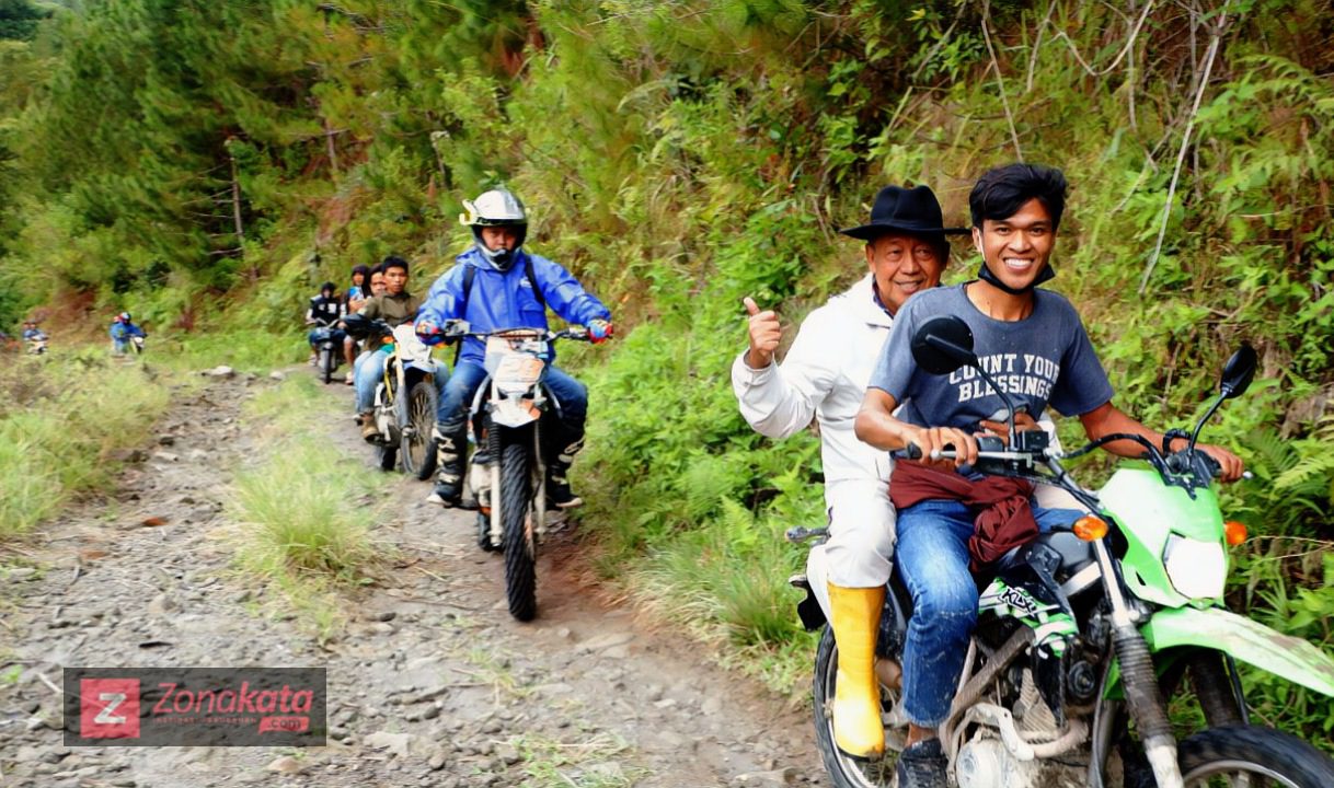 Kampung Salu, Kelurahan Baruppu Selatan Adalah Potret Daerah Tertinggal Yang Ada di Toraja Utara