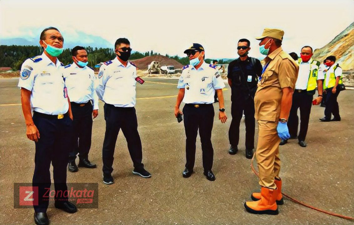 Bandara Toraja (BBK) Dipastikan Akan Beroperasi pada Agustus 2020 2 Bandara Toraja (BBK) Dipastikan Akan Beroperasi pada Agustus 2020