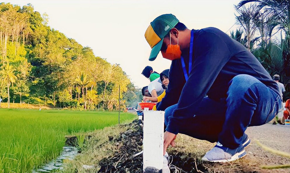 Kadis Asman; Meningkatkan Gizi Masyarakat, Salah Cara Turunkan Angka Stunting di Bone