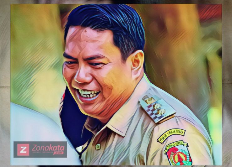 Yosia Rinto Kadang Apresiasi Kerja BNNK Tana Toraja