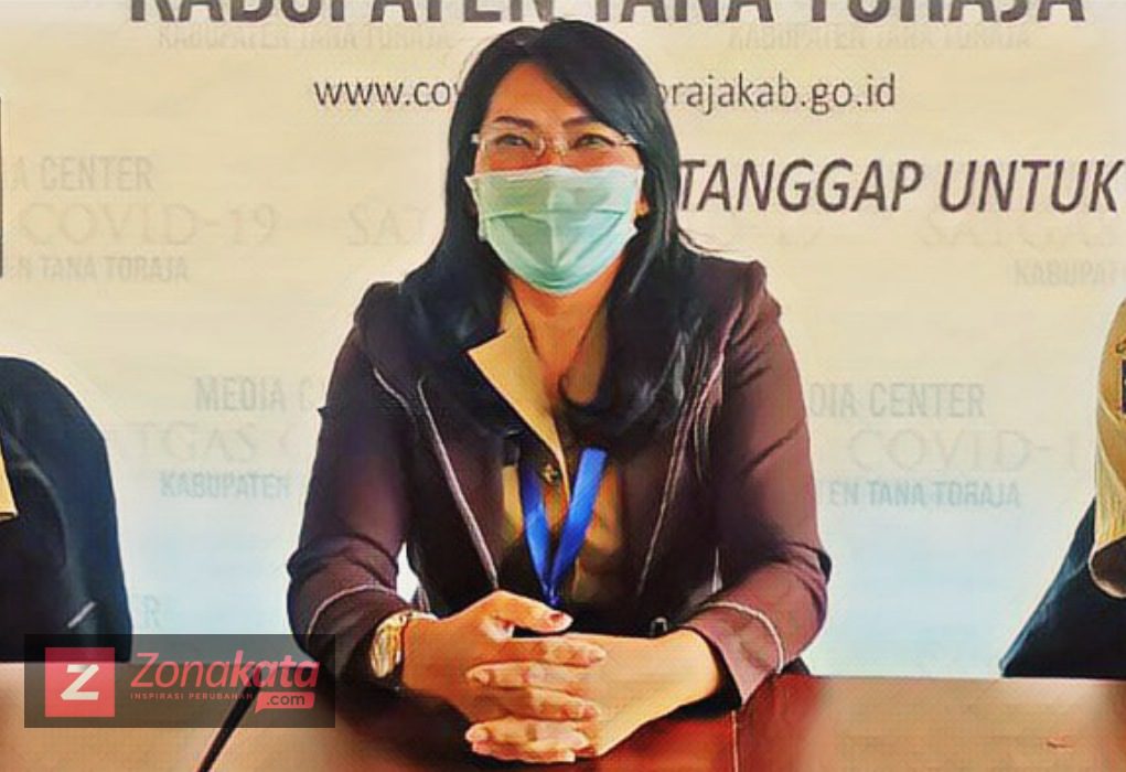 Satgas Covid-19 Tana Toraja Kembali Umumkan 2 Kasus Baru Positif Corona