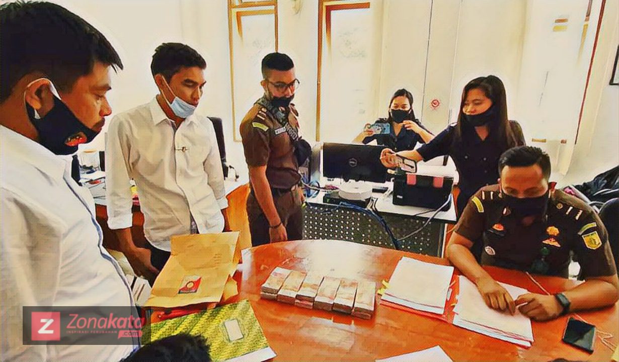 Tersangka Kasus Korupsi Anggaran APBL Lembang To’pao Dilimpahkan ke Kejaksaan