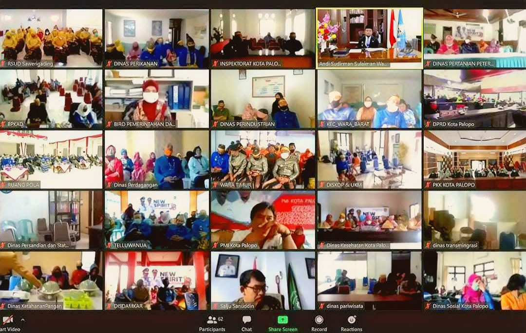 Ikuti Paripurna 18th Palopo Secara Virtual, Wagub Sulsel Ajak di Siplin Protapkes 3 Ikuti Paripurna 18th Palopo Secara Virtual, Wagub Sulsel Ajak di Siplin Protapkes