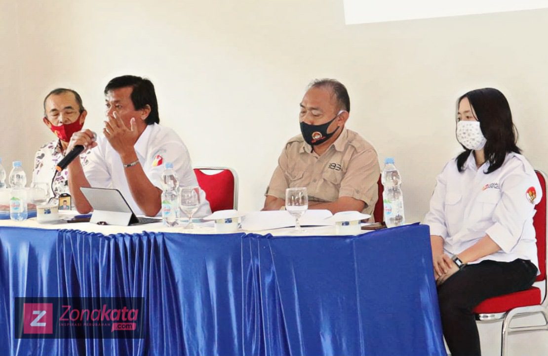 Asradi; Bawaslu Toraja Utara Harus Tegas dan Adil Dalam Menyelesaian Sengketa Pilkada