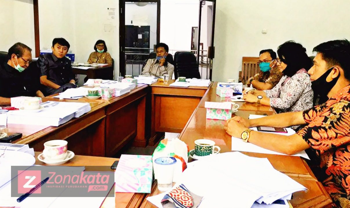 Pansus LHP BPK; Sejumlah Perusahaan Harus Menyetor Denda Keterlambatan Pekerjaan ke Kas Daerah