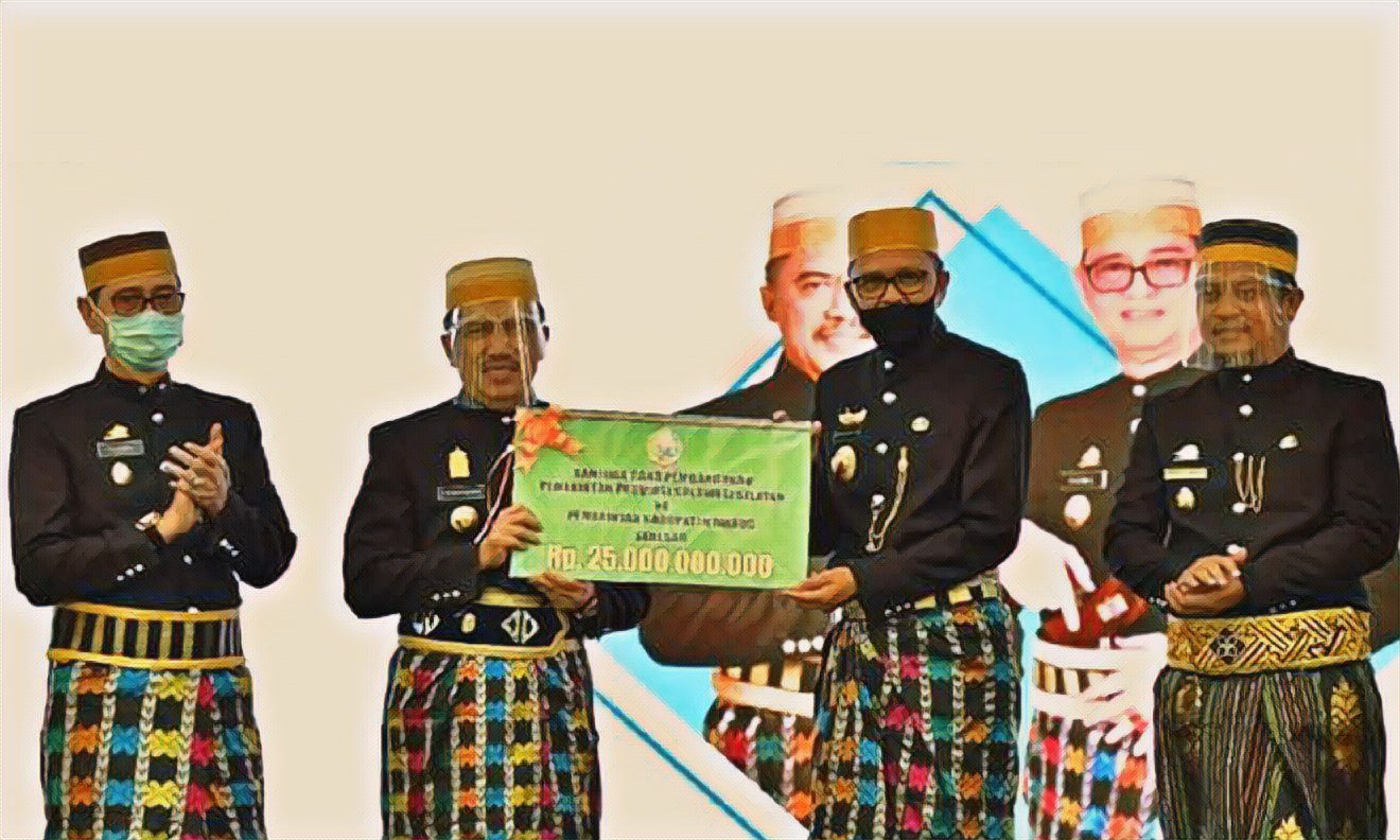 HUT ke 61, Kabupaten Maros Keciprat Anggaran Rp.25 Miliar dari Pemprov