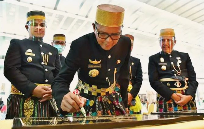 HUT ke 61, Kabupaten Maros Keciprat Anggaran Rp.25 Miliar dari Pemprov