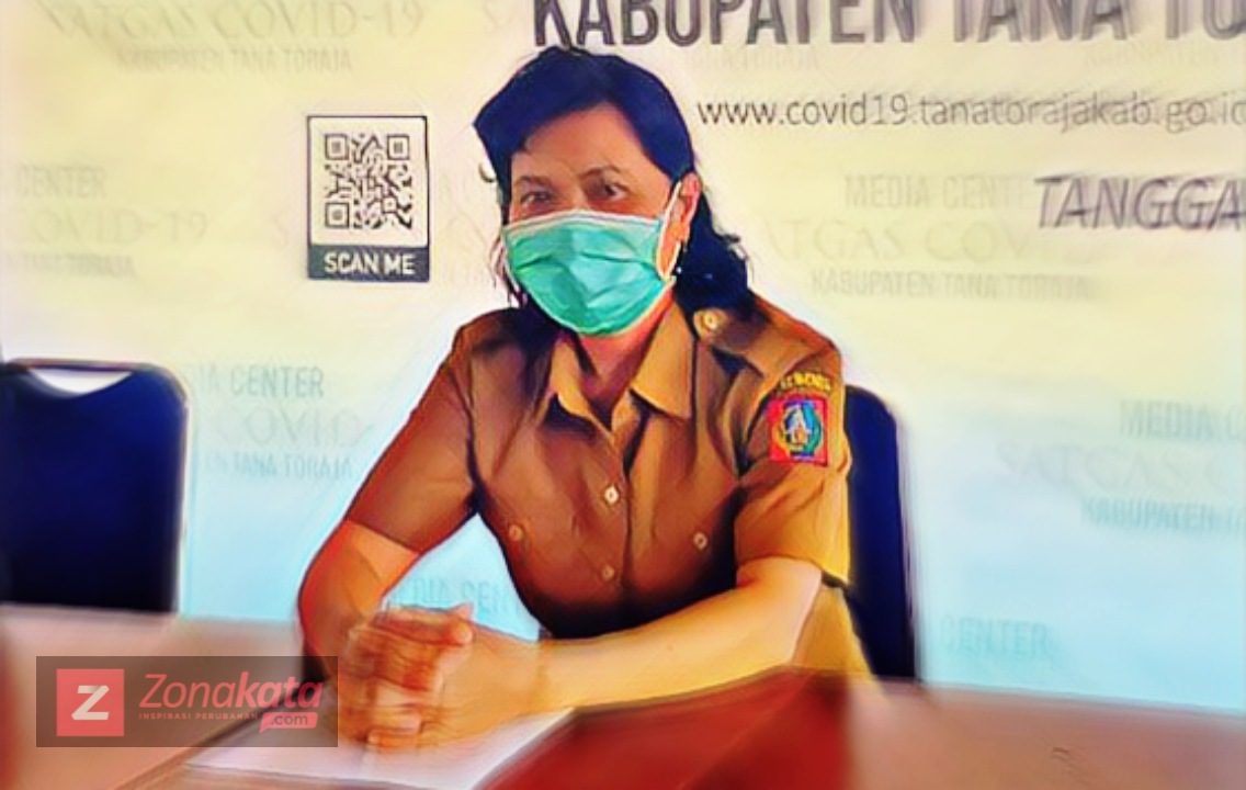 Satgas Covid-19 Tana Toraja Kembali Umumkan Enam Warga Yang Positif Corona