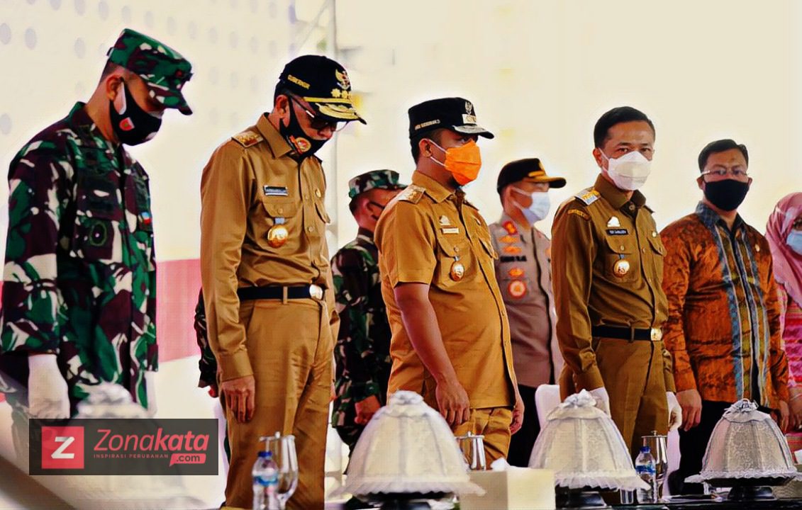 Dukung Perwali Kota Makassar Terkait Covid-19, Wagub; Ini Untuk Kebaikan Bersama