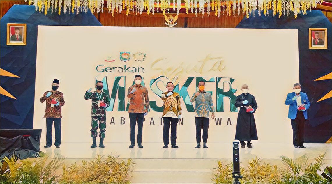 Mendagri Launching GSM di Gowa, Wagub Apreasiasi Bupati beserta Jajarannya 1 Mendagri Launching GSM di Gowa, Wagub Apreasiasi Bupati beserta Jajarannya