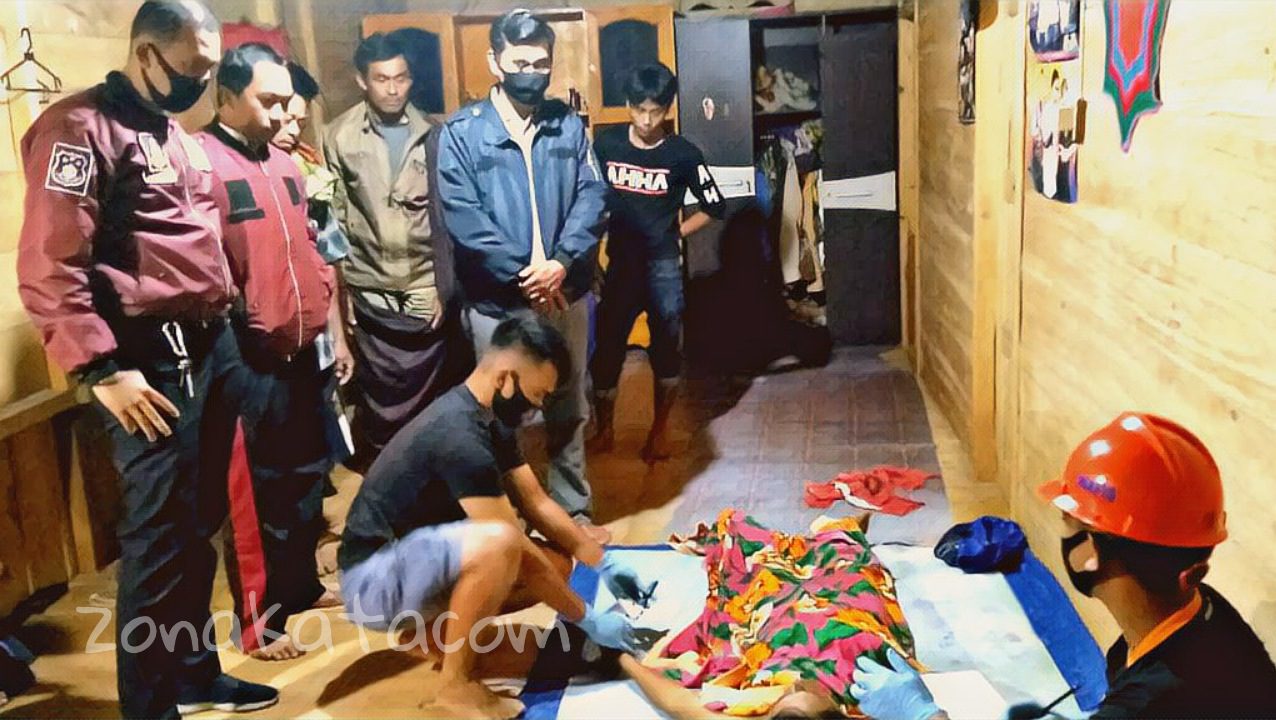 Tak Tahan Dengan Penyakitnya, Seorang Pria di Rembon Nekat Bunuh Diri